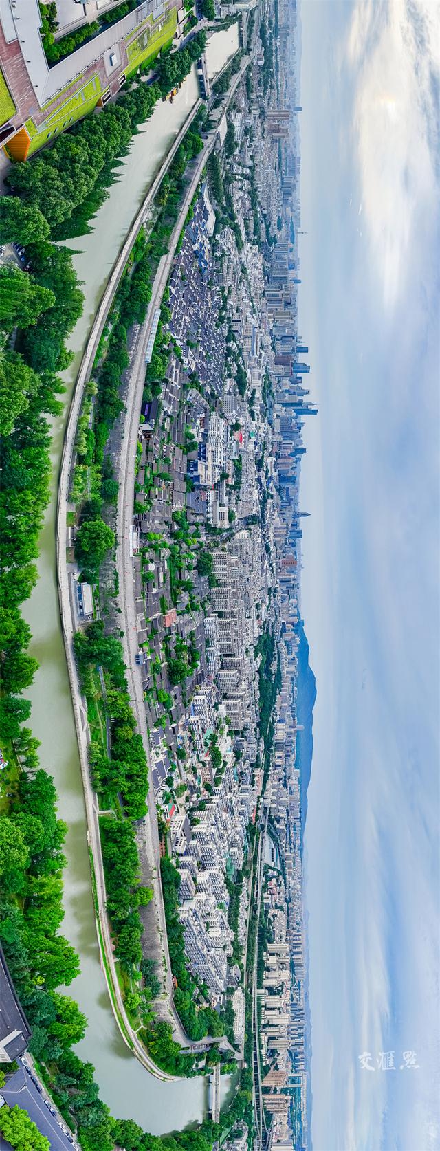 百图百景瞰江苏|南京秦淮:老城演绎"最南京"