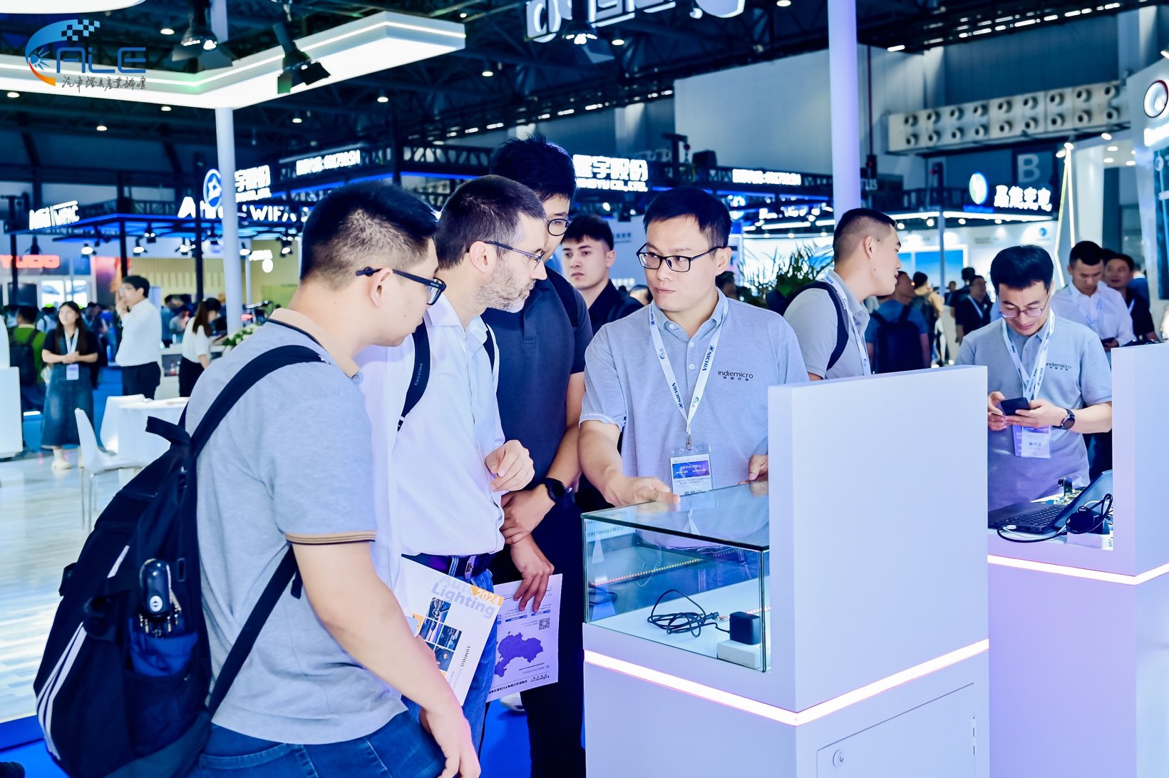 图片来源：英迪芯微