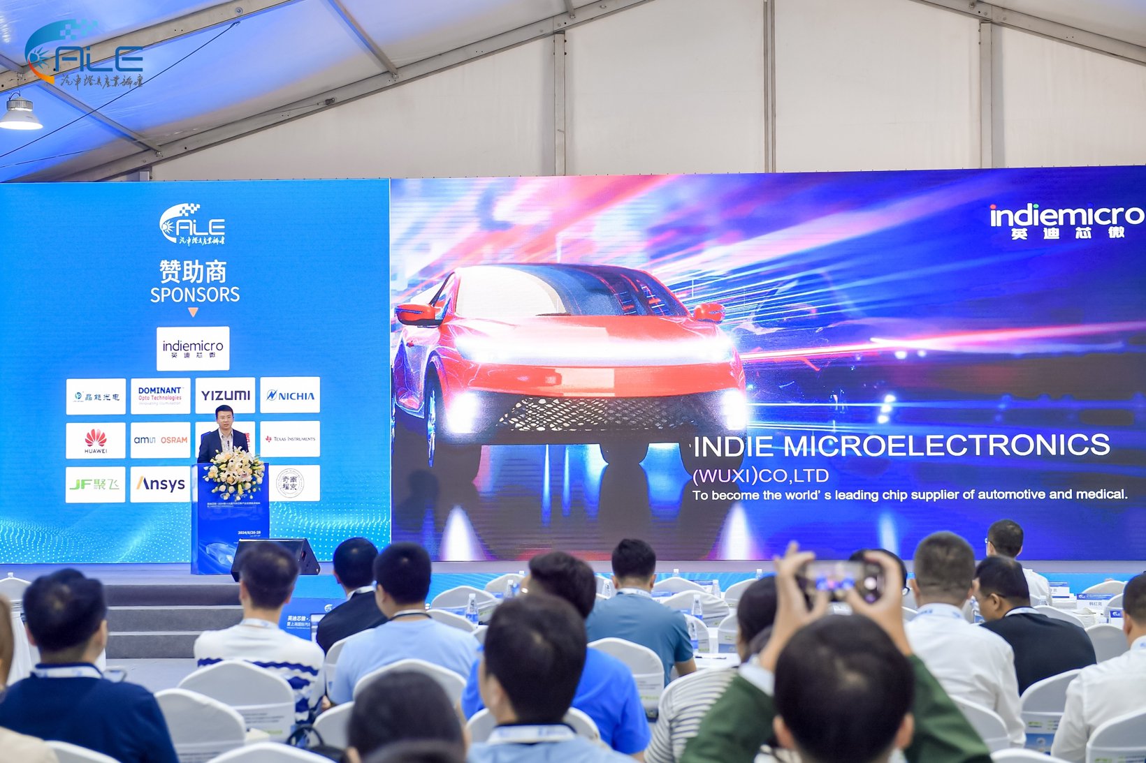 图片来源：英迪芯微