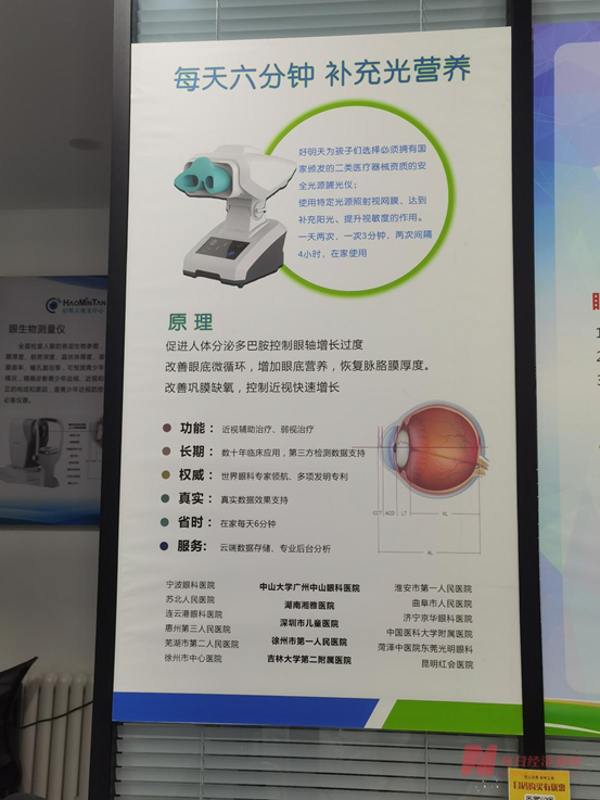 调查 | 二类近视防控"神器"退市大限已过 临床医生