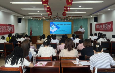 白银市妇幼保健院开展"适龄女性2价hpv疫苗免费接种"公益活动