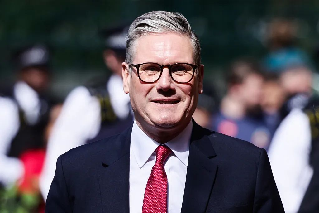 基尔·斯塔默将出任新一任英国首相|工党_新浪财经_新浪网