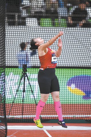 新老交替未完成 中国田径迎考验