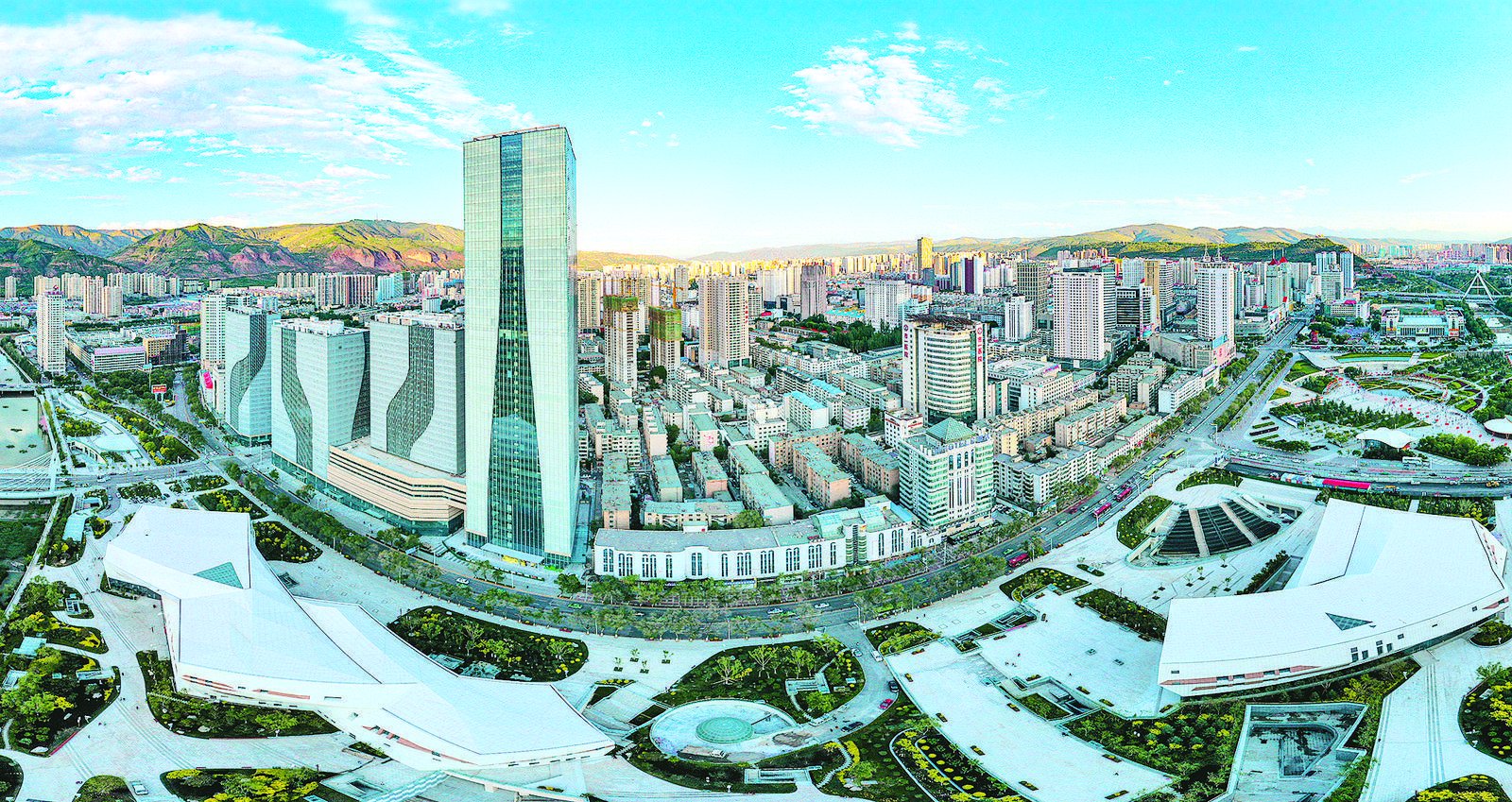 悦享河湟 相约夏都|西宁市_新浪财经_新浪网