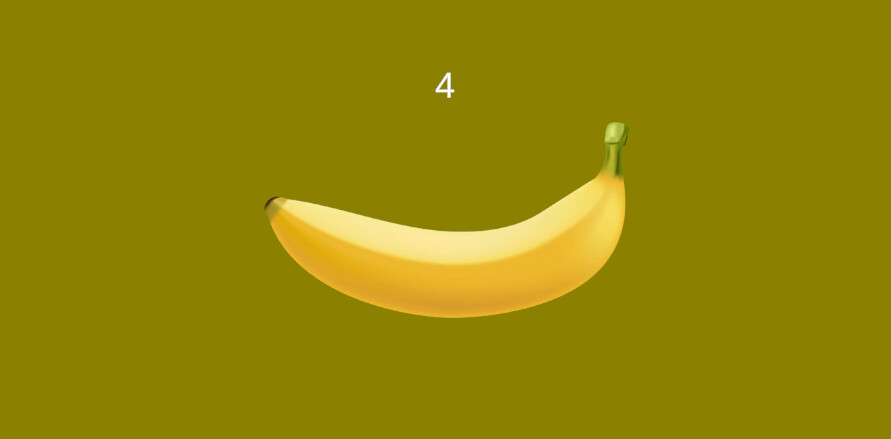 Banana 游戏界面｜图片来源：Steam