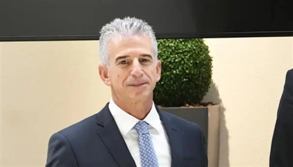 以色列情报和特勤局(摩萨德)负责人大卫·巴尼亚总台记者当地时间7