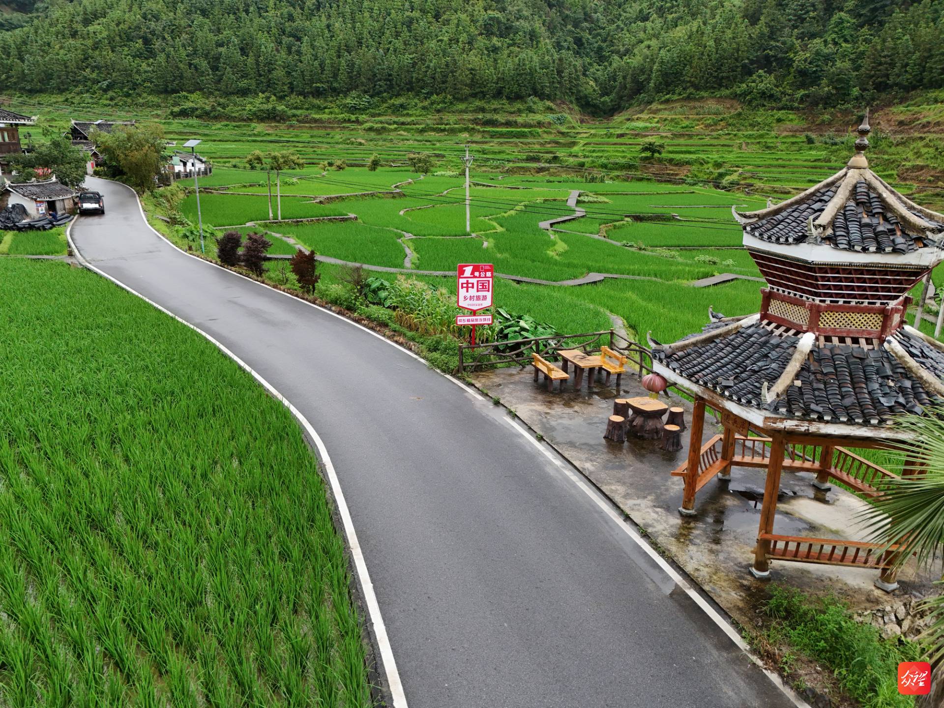 黔东南州从江县:建设"四好农村路"绘就和美乡村新画卷
