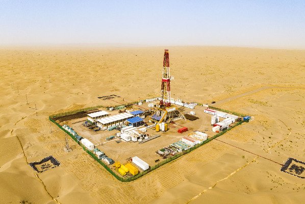 产量齐增 天山南北加"油"增"气"|油田|新疆|中国石油_新浪科技_新浪网