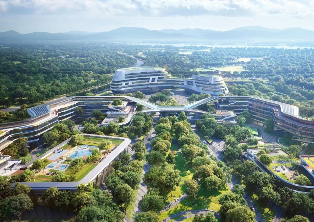 m产品力丨绿城管理公建能力"百科全书"正式发布