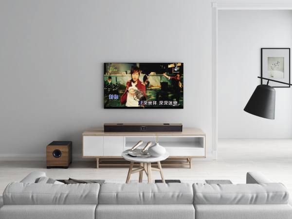 Partyhouse派對屋智能影K Soundbar：家庭娛樂新神器