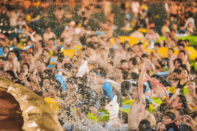 图/美的鹭湖官方号