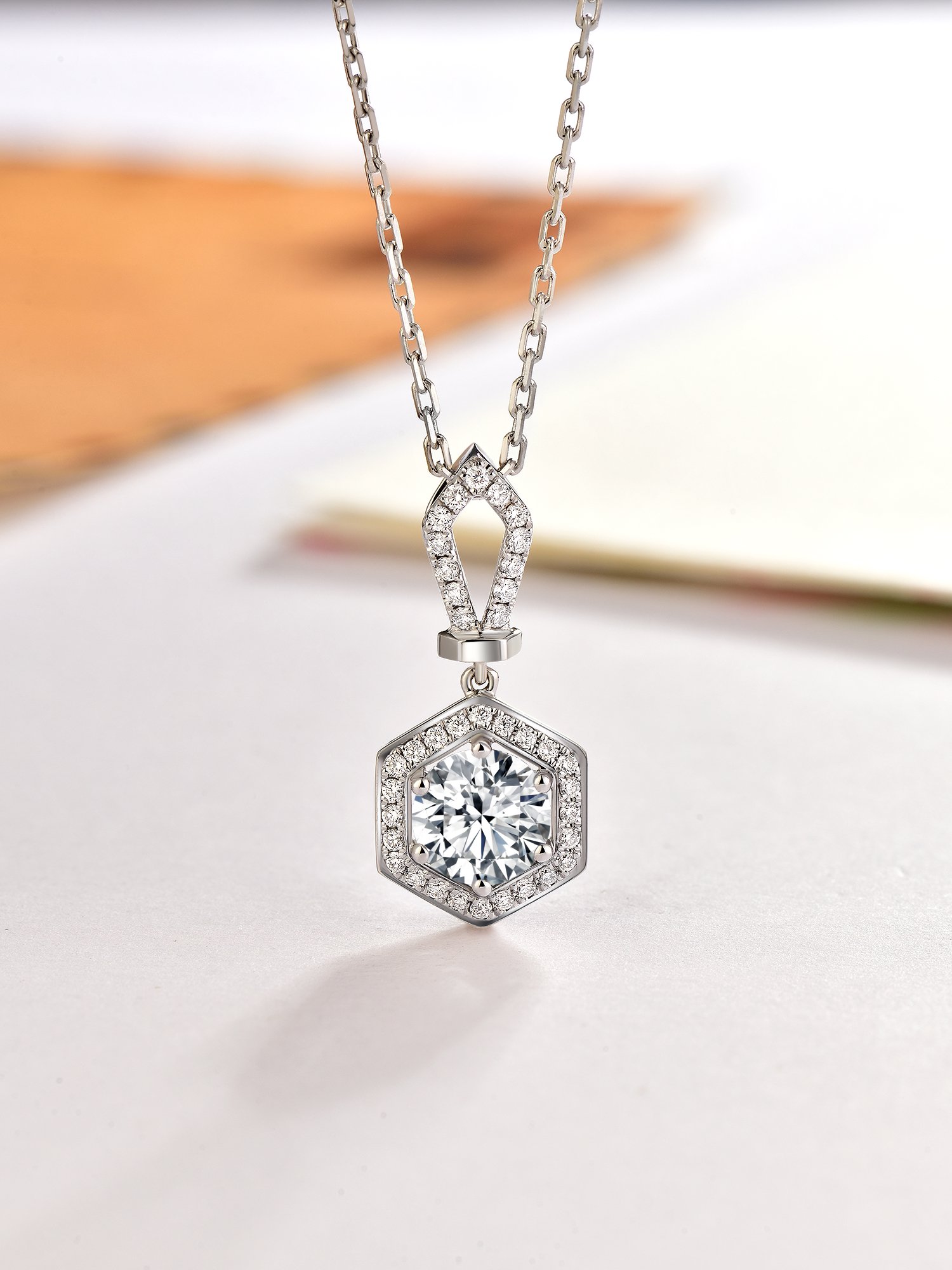 znd jewelry携数百款精品钻石珠宝蓄势待发