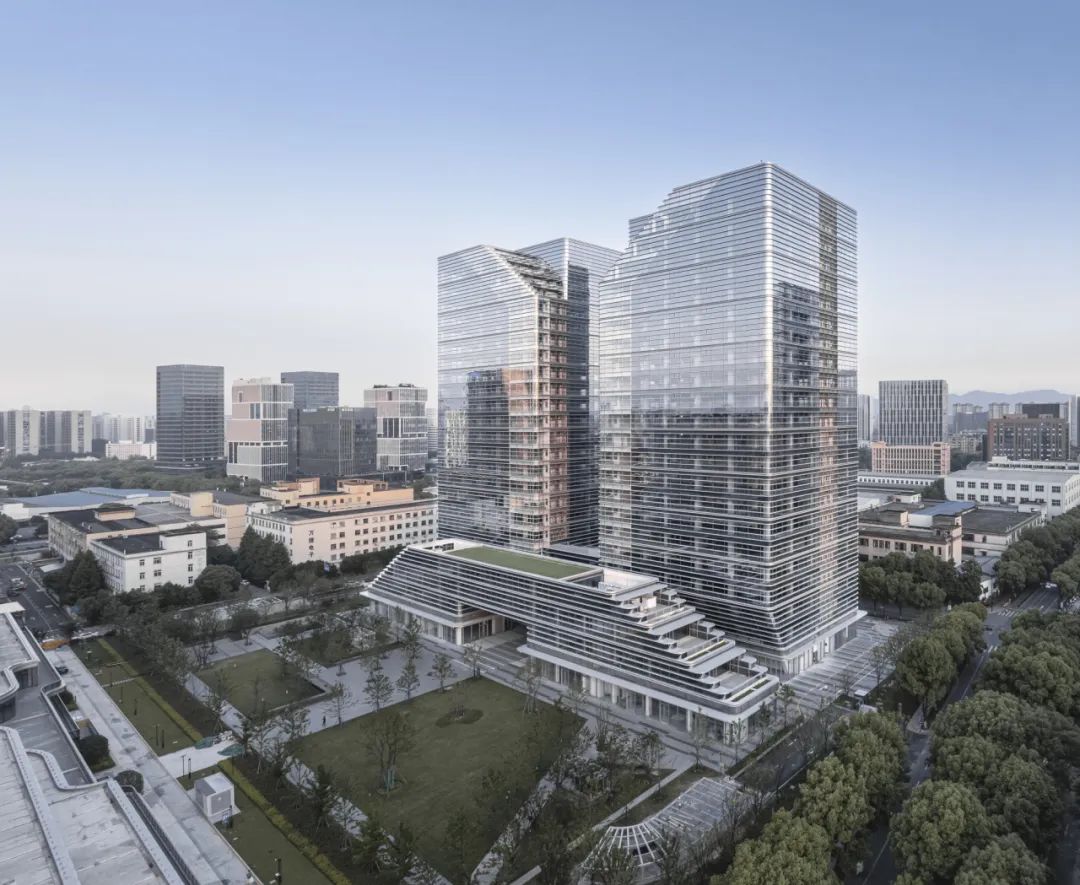 m产品力丨绿城管理公建能力"百科全书"正式发布