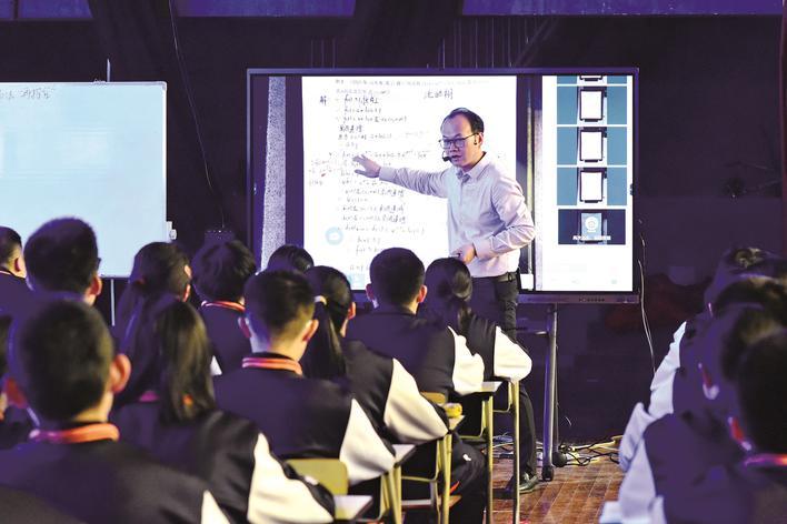 嘉善高级中学:立足"善文化" 再攀新高峰