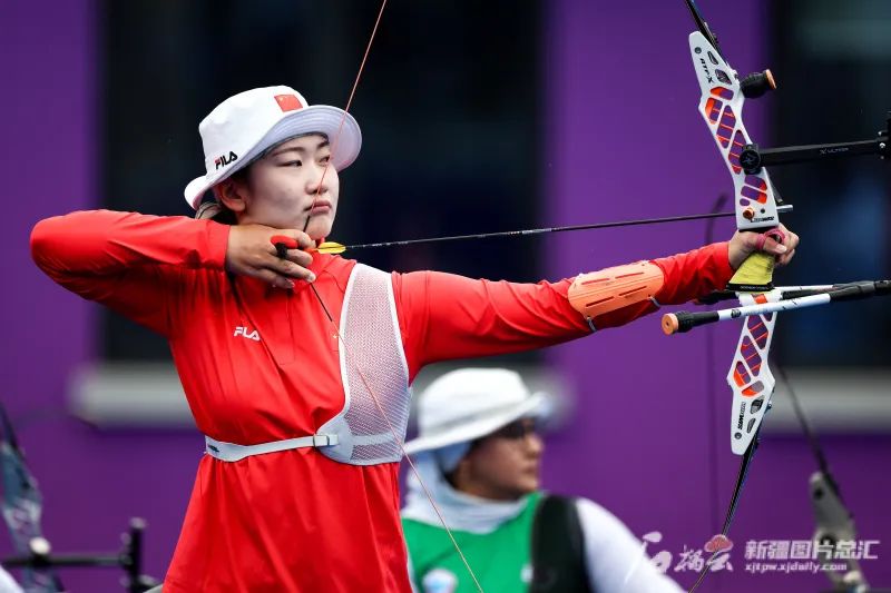 石榴云/新疆日报记者 吕伊晗摄夏欣怡(资料图片).