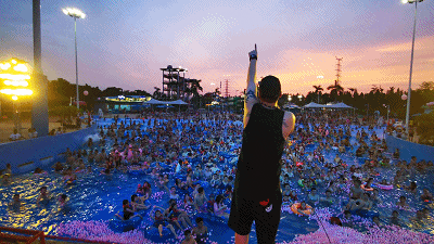 图/佛山三水荷花世界