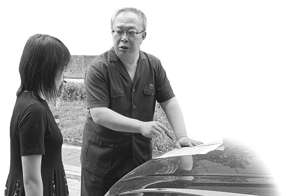 河北法治报记者 刘彬 摄□ 河北法治报记者 刘彬通讯员 张盼他