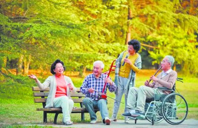 "50 "整顿退休生活