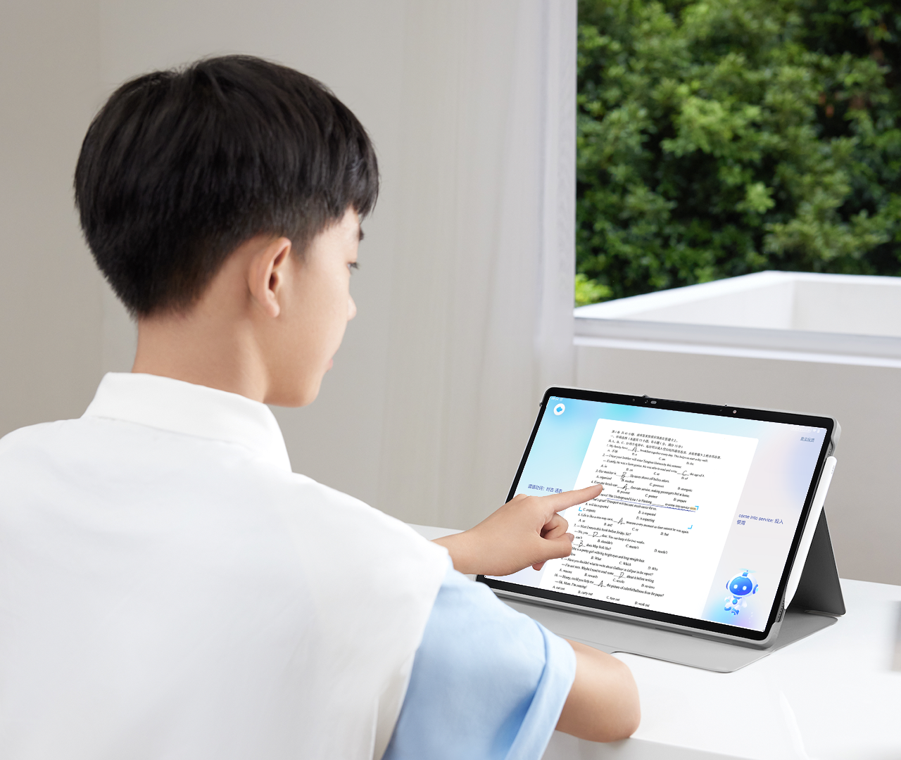 新AI 新内容 新产品|科大讯飞AI学习机暑期重磅升级