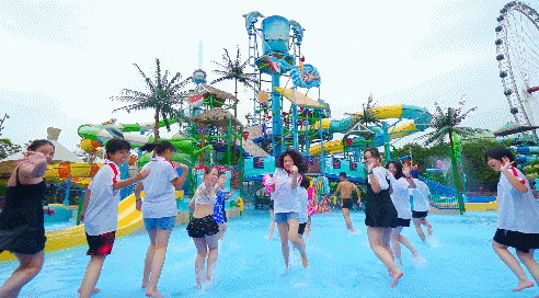图/欢乐海岸PLUS