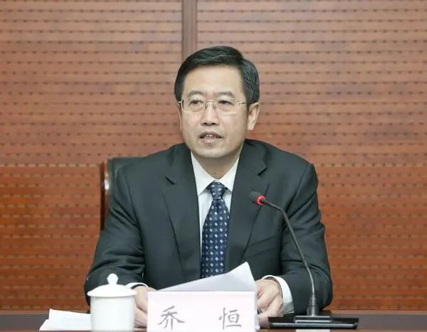突发!吉林省民政厅原厅长乔恒被查,曾任通化市市长,上周还露面