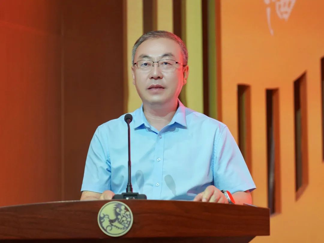 西凤股份公司召开2024年上半年营销工作总结暨下半年工作部署大会|张正_新浪财经_新浪网