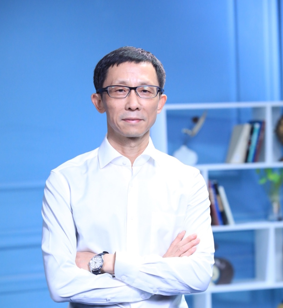 图：中国人民大学经济学院副院长王晋斌  受访者供图