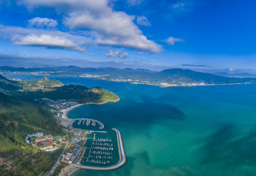 南澳举办国际慢城授牌仪式,发布多条"慢"游路线