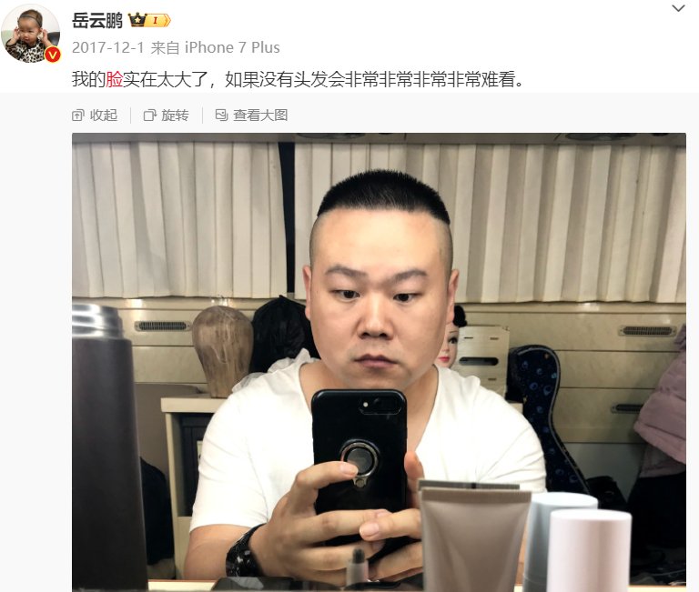 大象夜读|岳云鹏成了苹果代言人,网友:一张扑面而来的脸