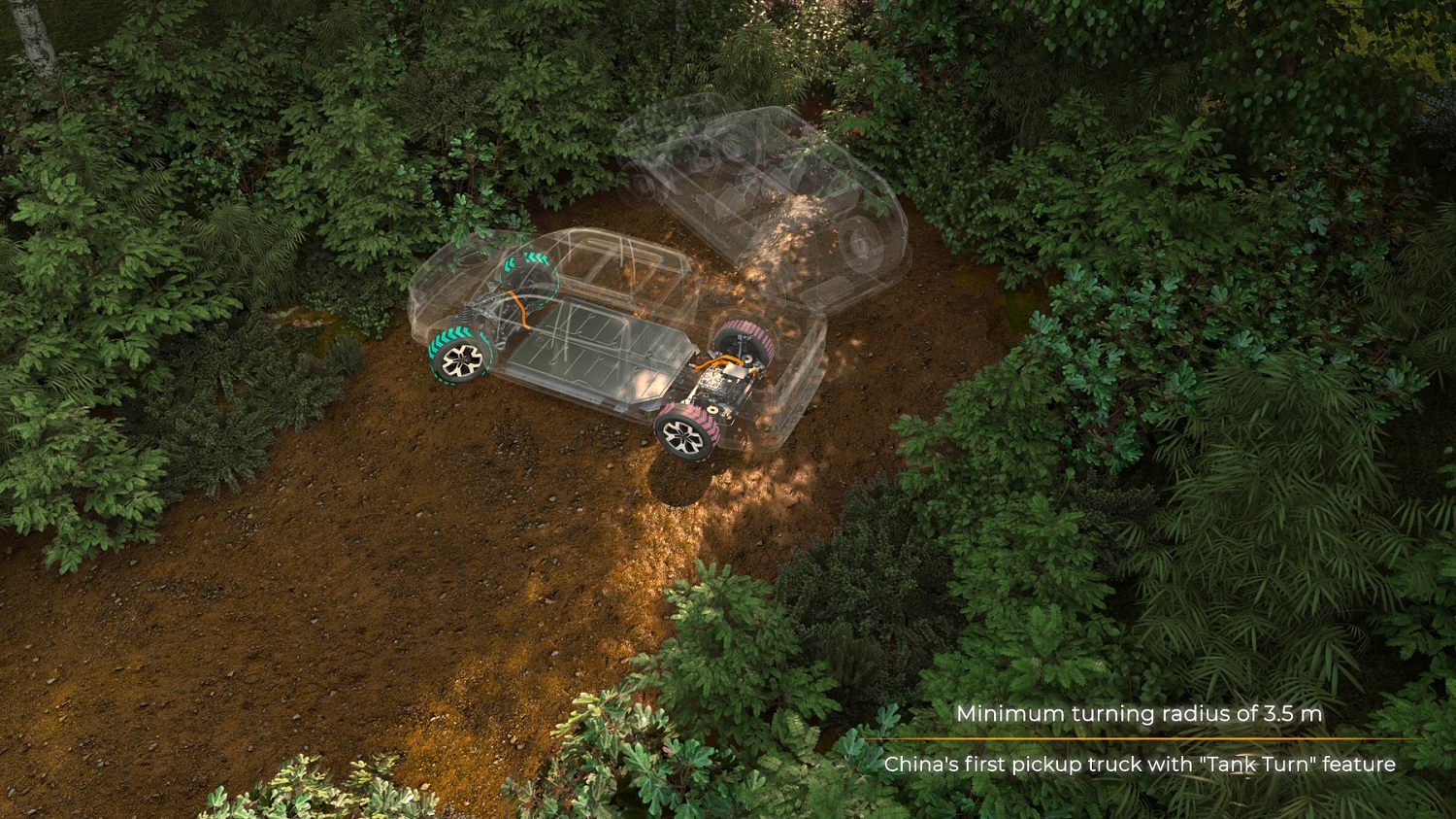 图源：吉利雷达