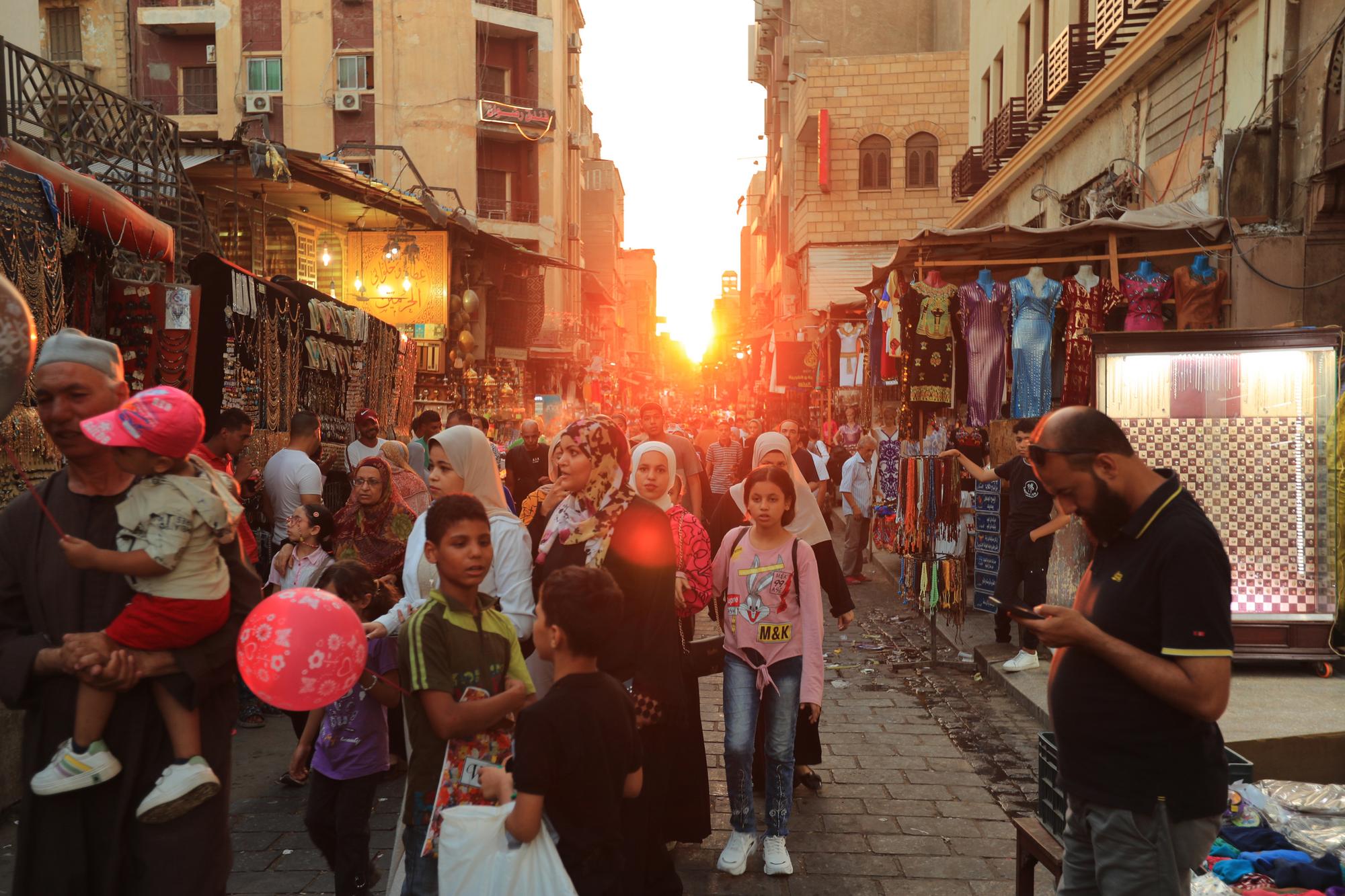 列国鉴·埃及|记者观察:大饼涨价一毛五 埃及社会抖三抖