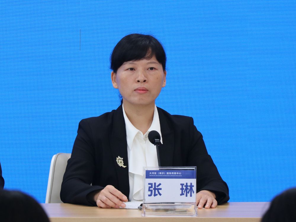 南沙区综合行政执法局总经济师张琳介绍,目前南沙已在危险化学品,港口