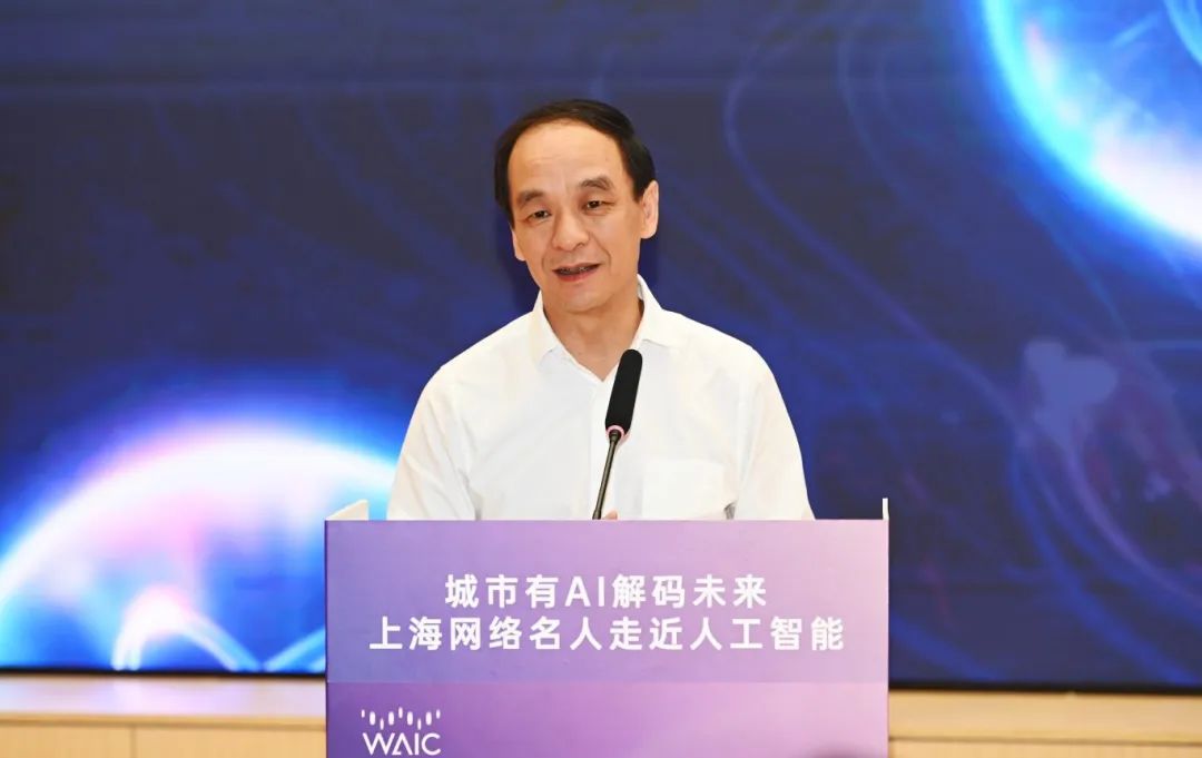 澎湃新闻总裁,总编辑朱琴琴 徐汇区委宣传部副部长
