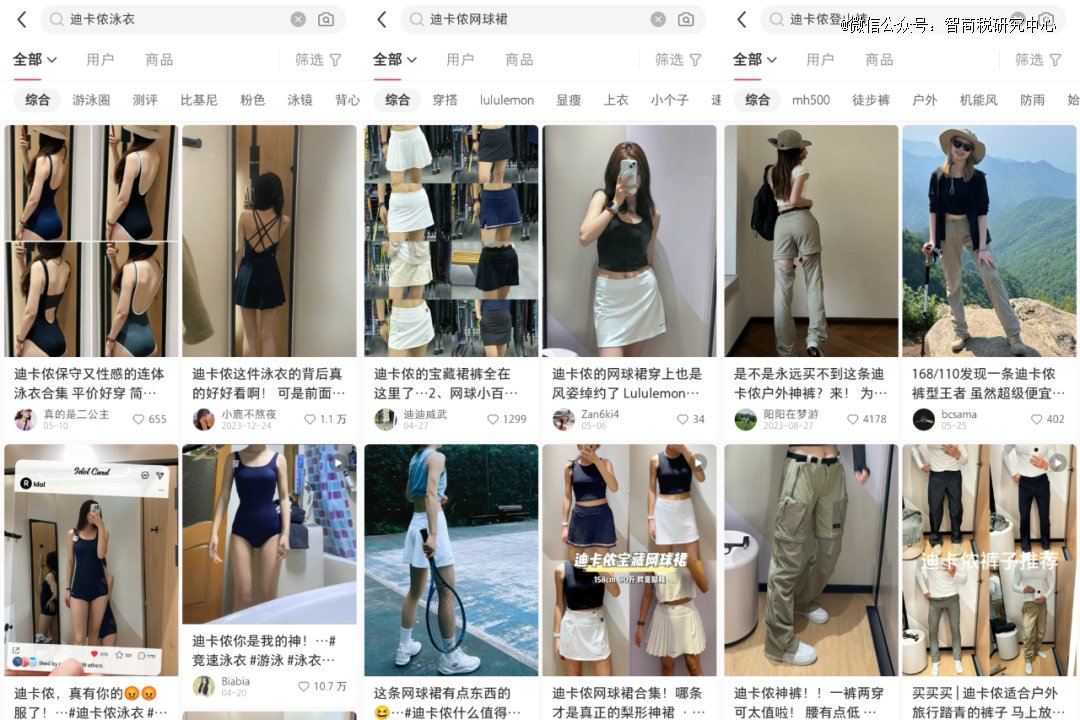 迪卡侬用骑行服，抢了lululemon的流量