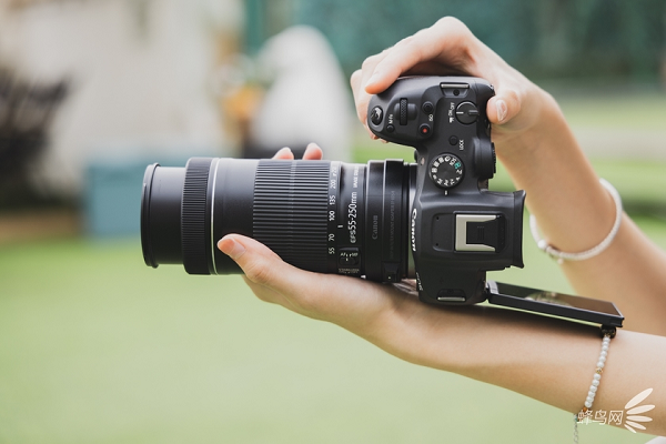 佳能EOS R7+EF-S 55-250mm f/4-5.6 IS STM