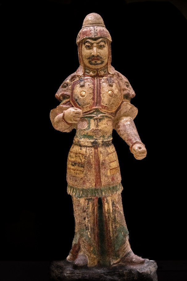 理解自己的文明（8）：塑俑传神｜图鉴