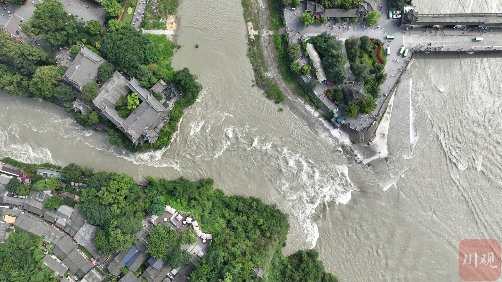 黄河当前治理成果