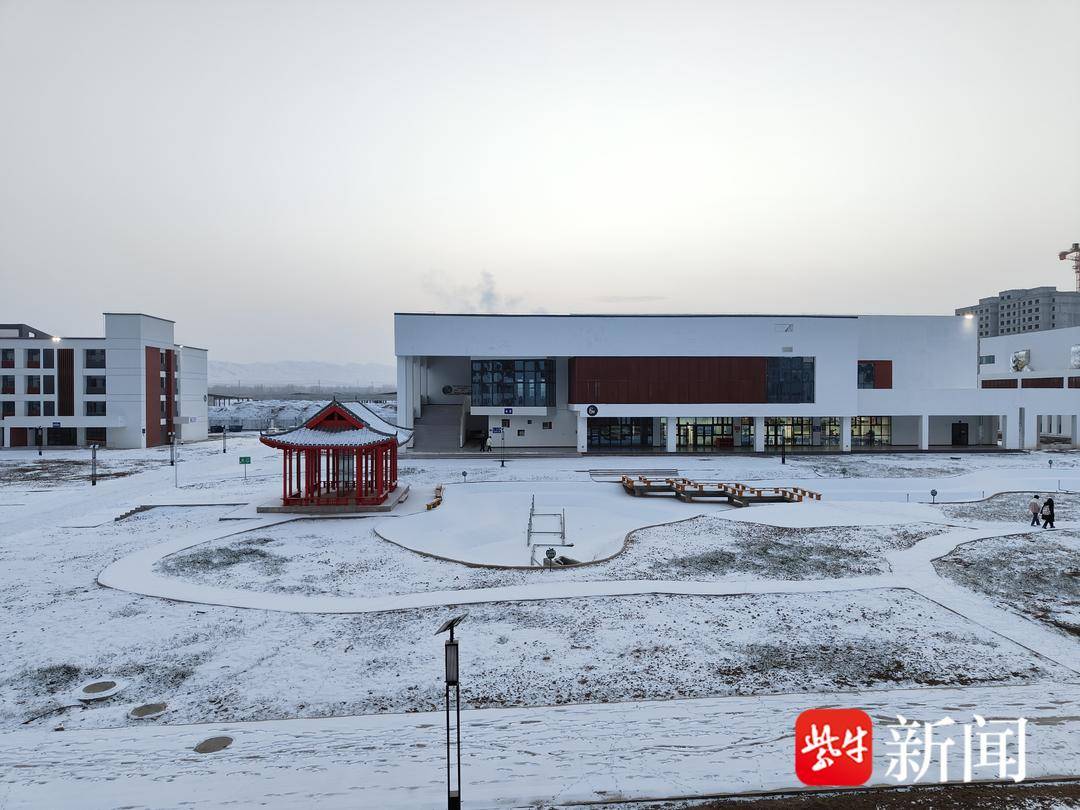 克州二中初高中分设,高中部沿用克州二中(克州江苏实验中学)校名