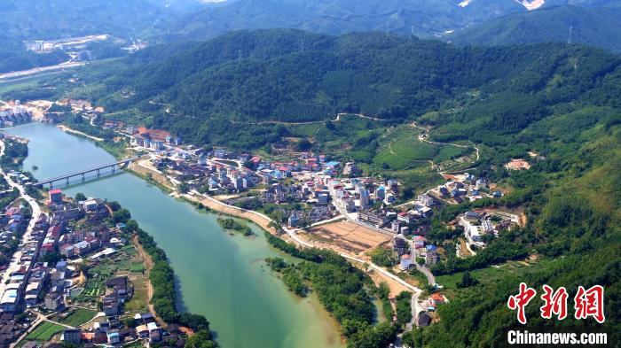 乡约福建:福建尤溪电力赋能乡村振兴