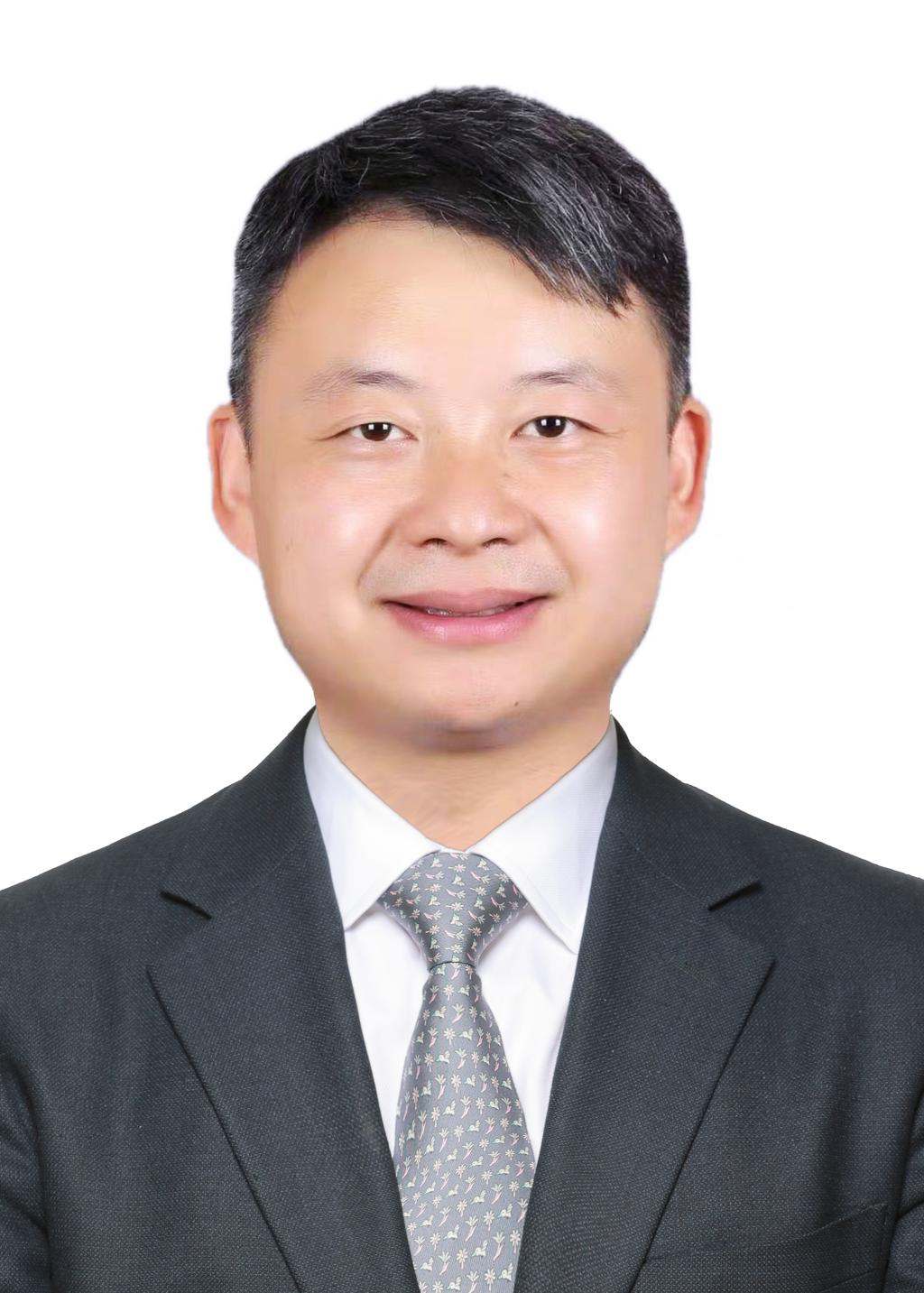 刘润任同济大学党委副书记