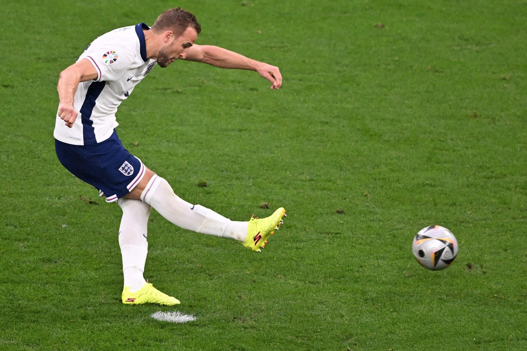 当地时间2024年7月10日,德国多特蒙德,德国欧洲杯半决赛,英格兰2-1