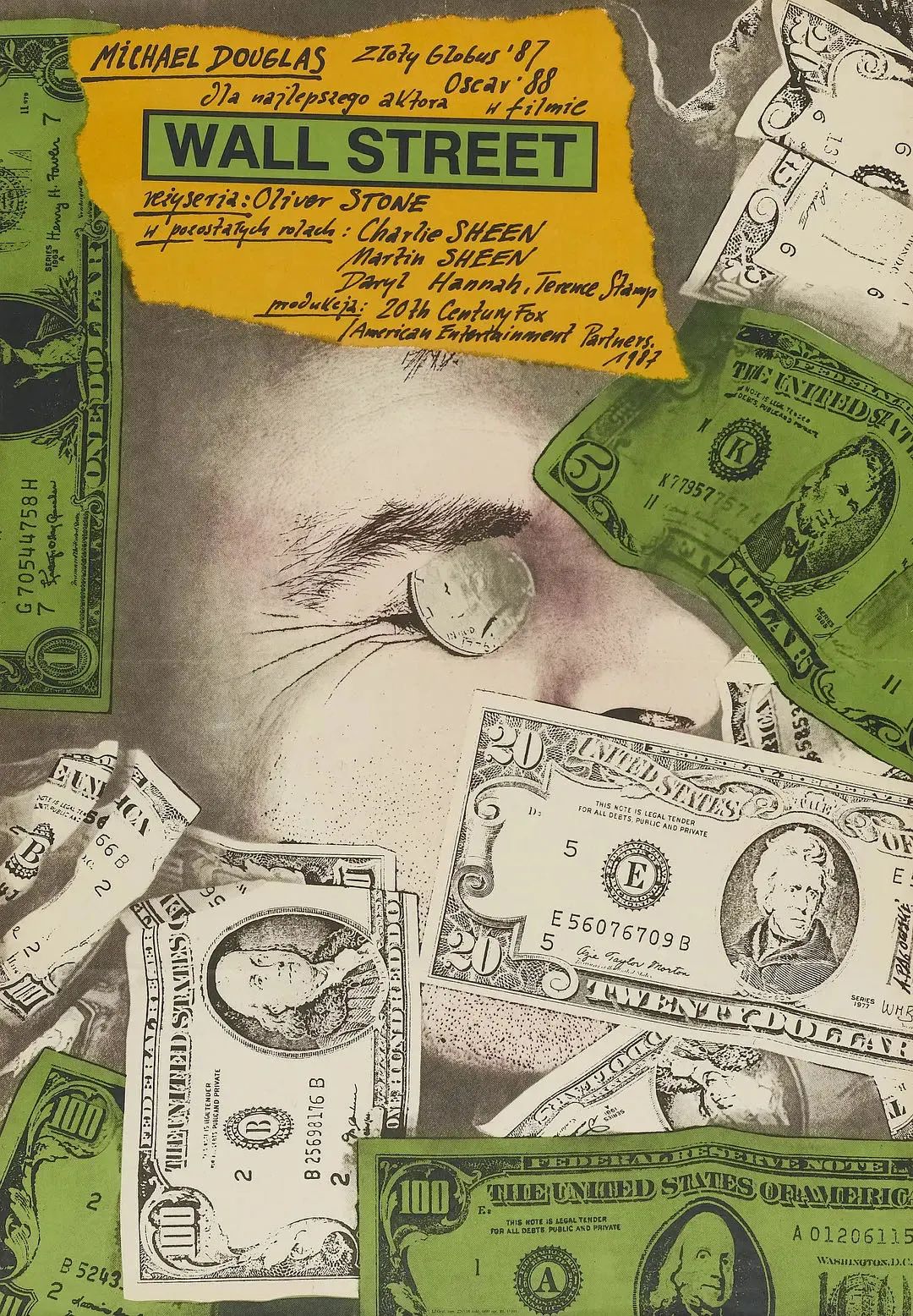 十部金融电影！领略银幕背后的财经世界