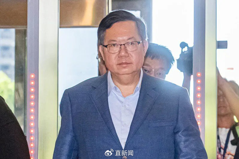 特约评论员 刘和平:虽然赖清德想通过"斩郑文灿于马下"以及判处郑文灿
