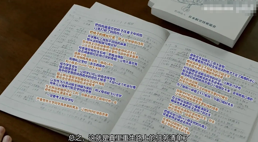 《重启人生》剧照