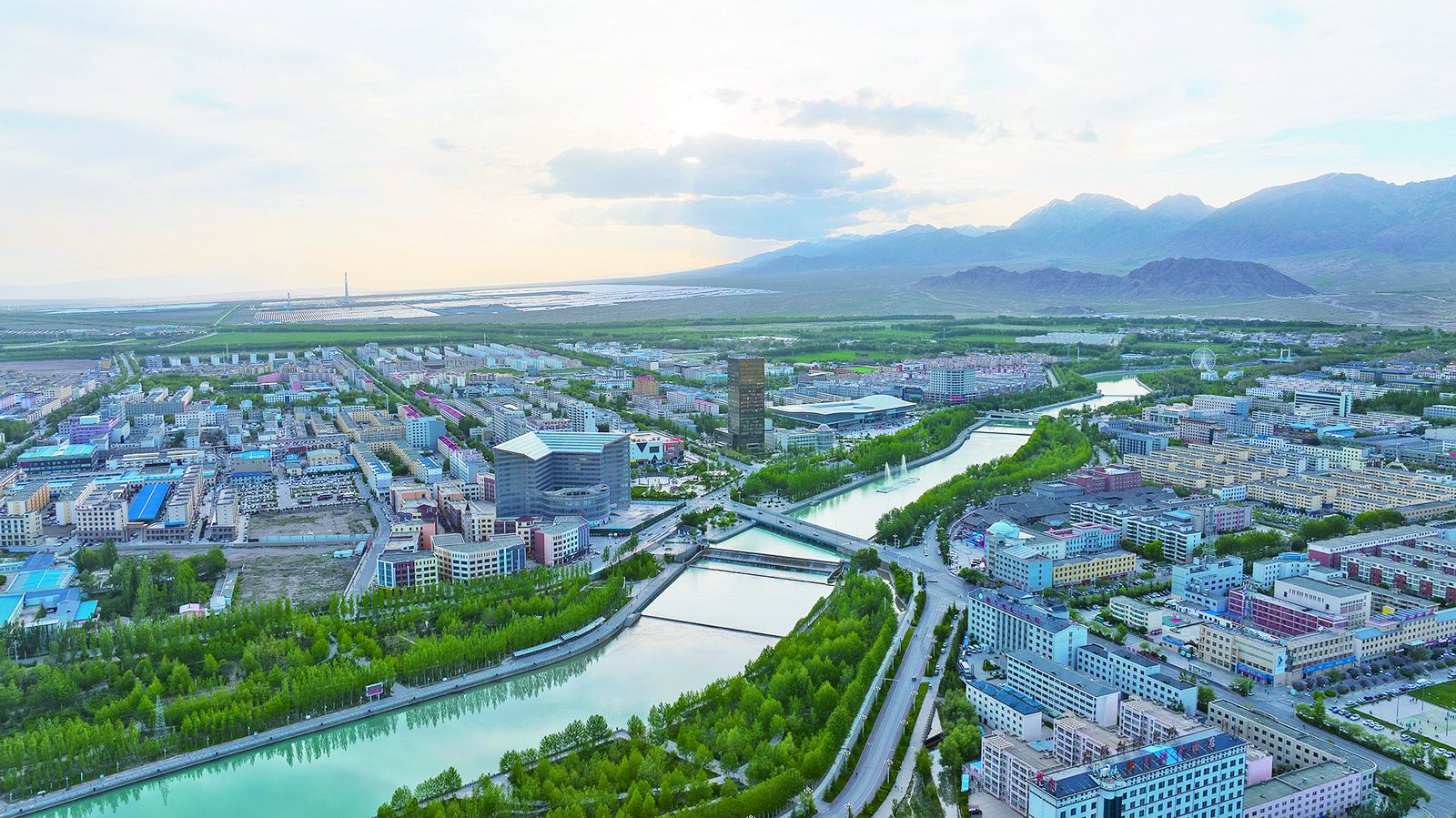 2024,德令哈站在了 历史转折点上