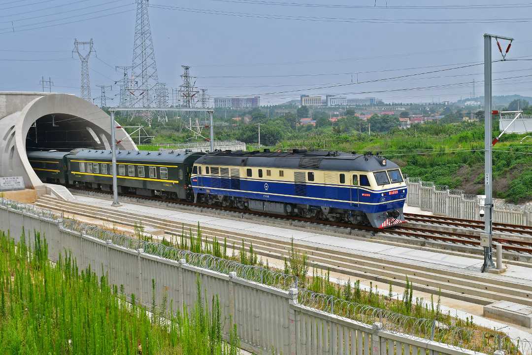 山东:潍烟高铁进入联调联试阶段