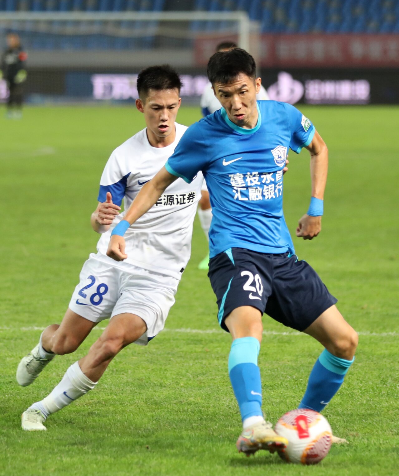 武汉三镇 vs 天津津门虎