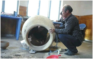 手持洛阳铲 寻找大月氏