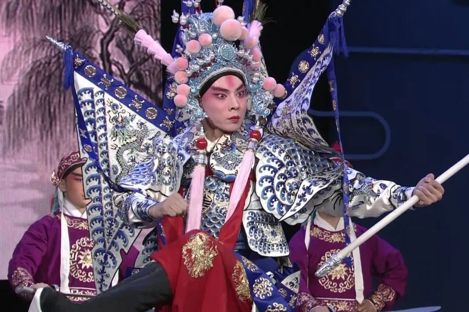 青春集结号,奏响秦之声│秦腔青年演员群英会复赛第21场火热来袭!