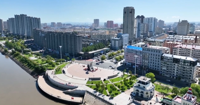 乘"风"而上 "干"字当头丨佳木斯:担当作为求发展